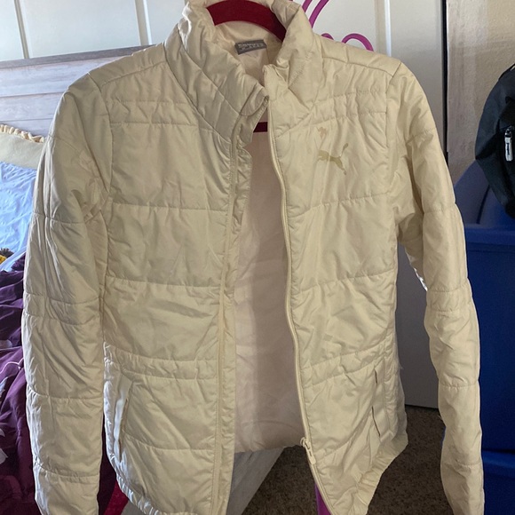 Puma jacket - Picture 1 of 2